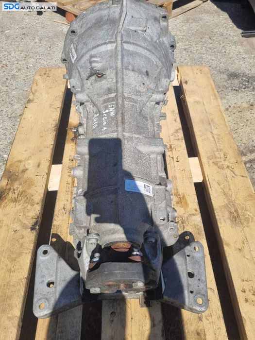 Cutie de Viteze Automata ZF ZFS BMW Seria 1 F20 F21 118 120 2.0 D 2011 - 2018 Cod 8HP45 8HP-45 8614195 1090401432 [B3277]