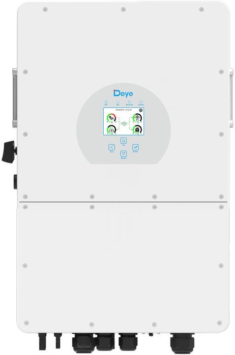 Invertor hibrid Deye SUN-25K-SG01HP3-EU-AM2 25kW 3F HV