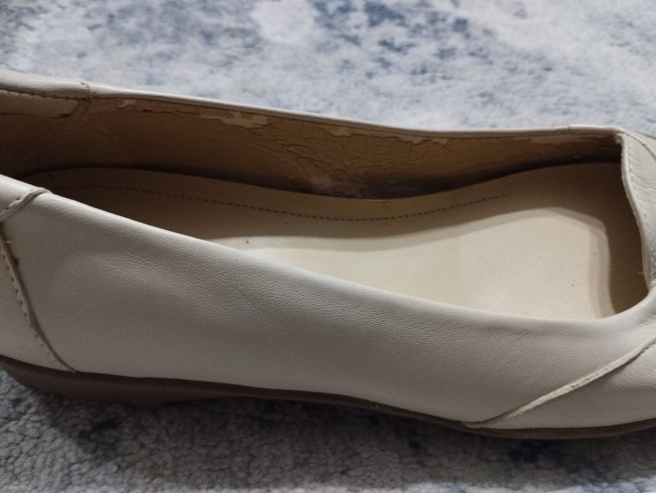 Женские туфли-балетки