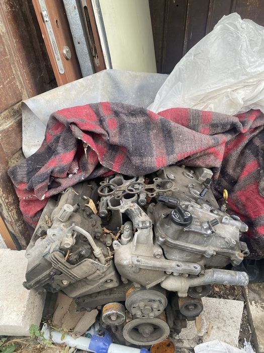 Двигатель 2GR-FE 3.5 камри,лексус