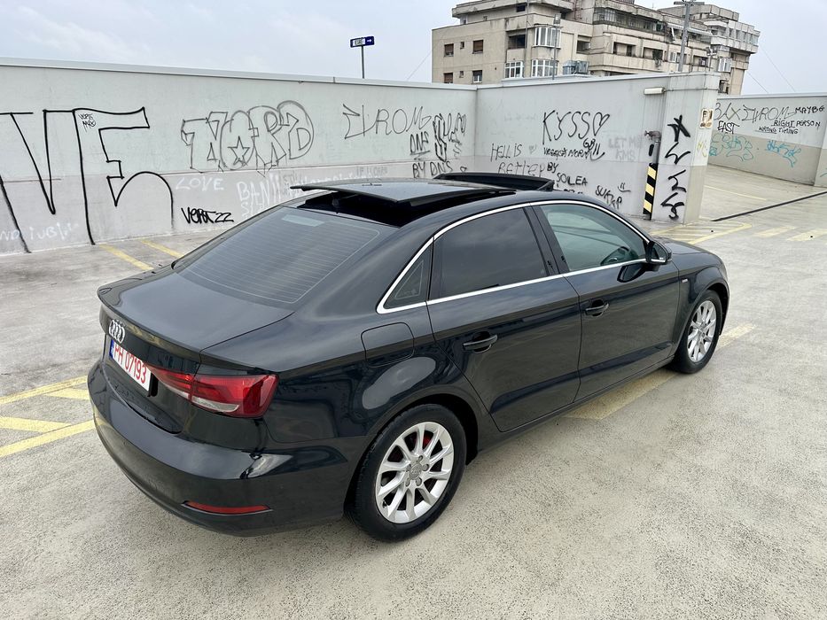 AUDI A3 2015 — imagine 4