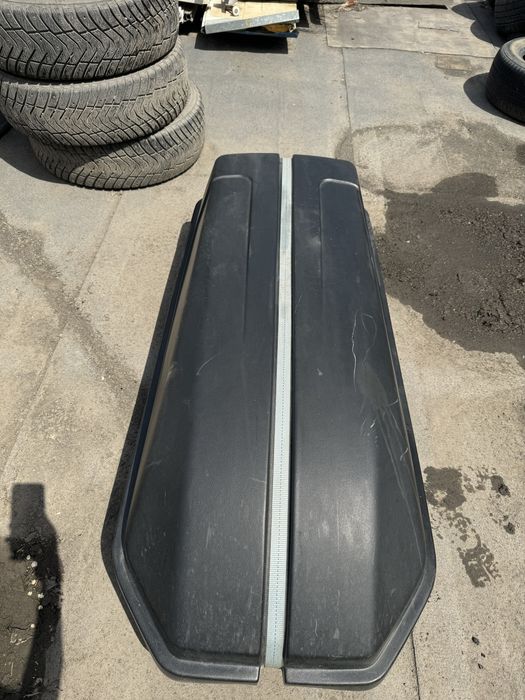 Автобокс на 120л