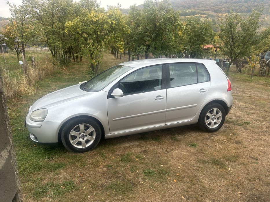 VOLKSWAGEN Golf 2004 — imagine 3