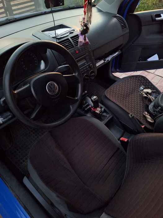 Vand volkswagen polo