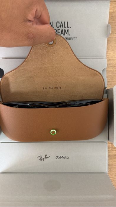 Очки Ray ban meta
