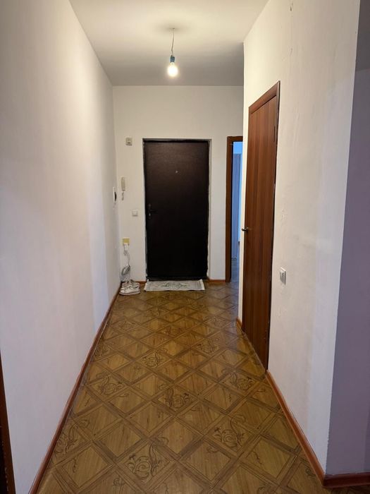 Сдаётся трёхкомнатная квартира