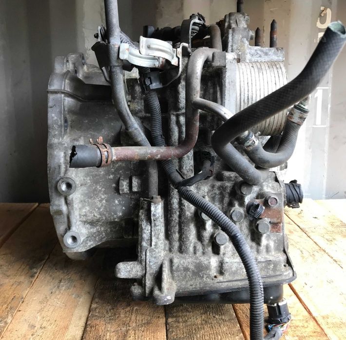 JF011 вариатор коробка