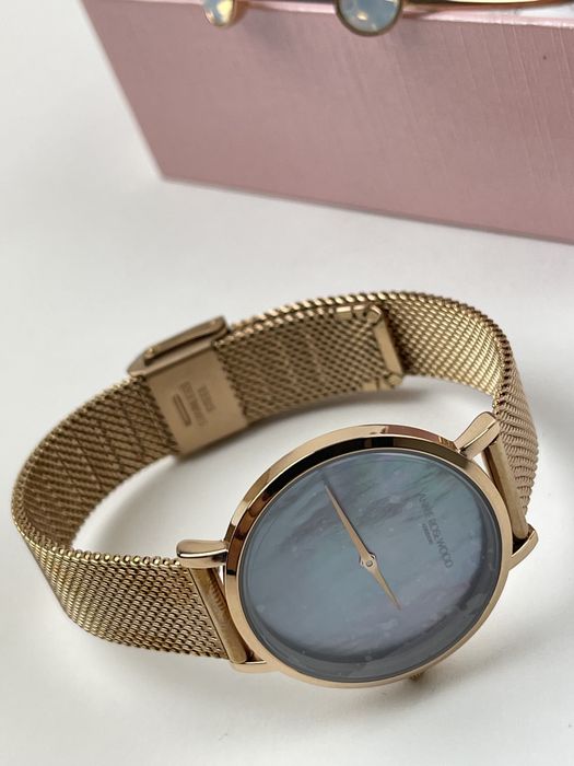 Set Ceas/Curea rezerva/Bratara ANNIE Rosewood