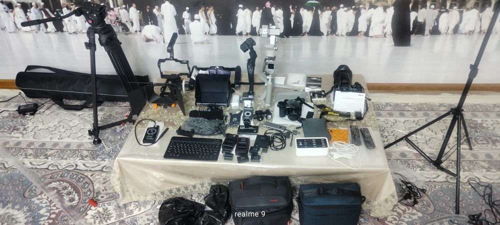 Фото и видео апарати