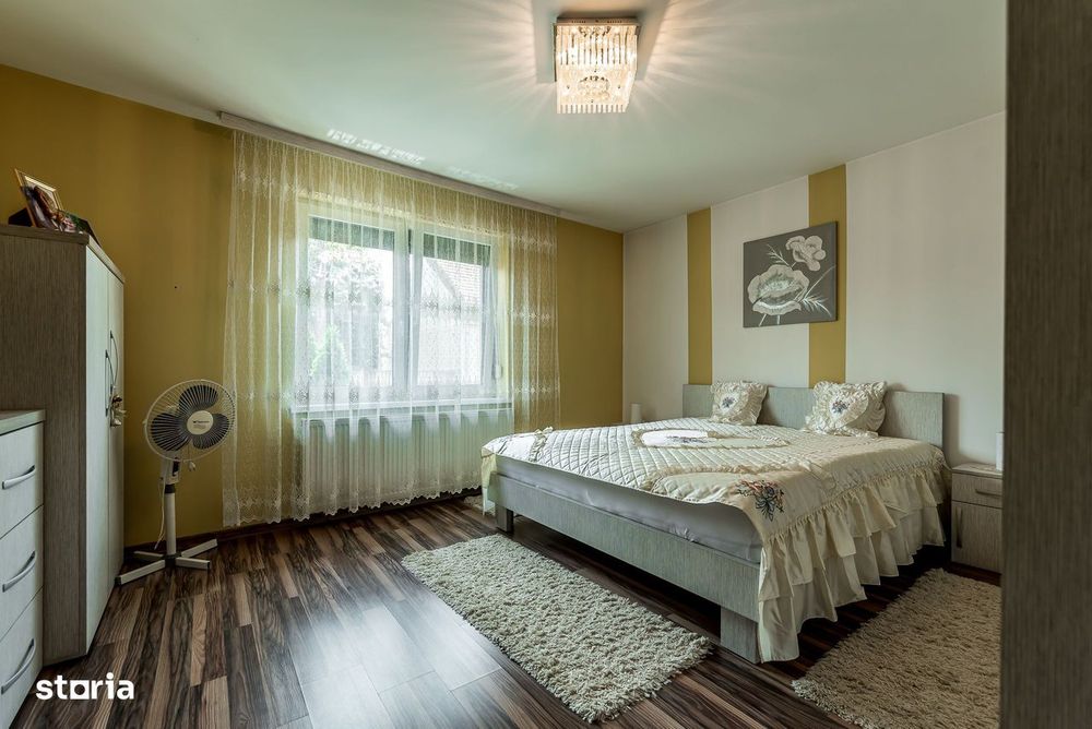 Casa 4 camere - langa str. Petru Rares, Gradiste - COMISION 0