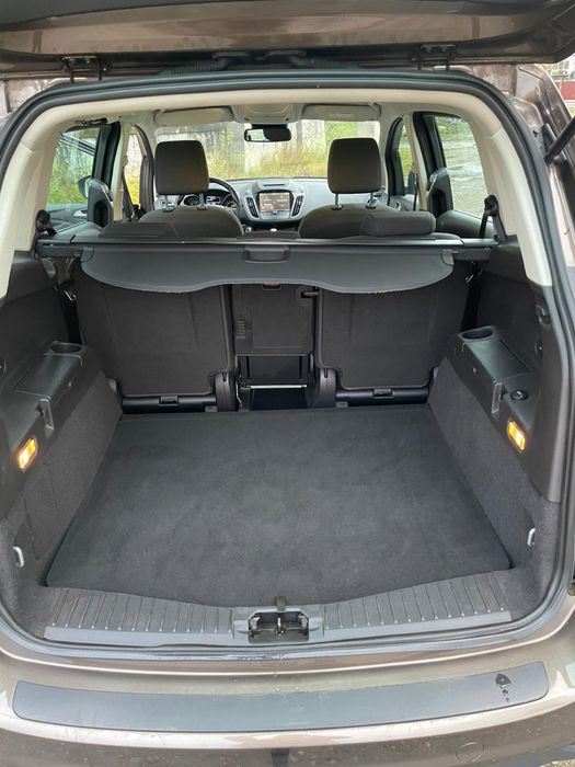 Vand Ford C-Max automat