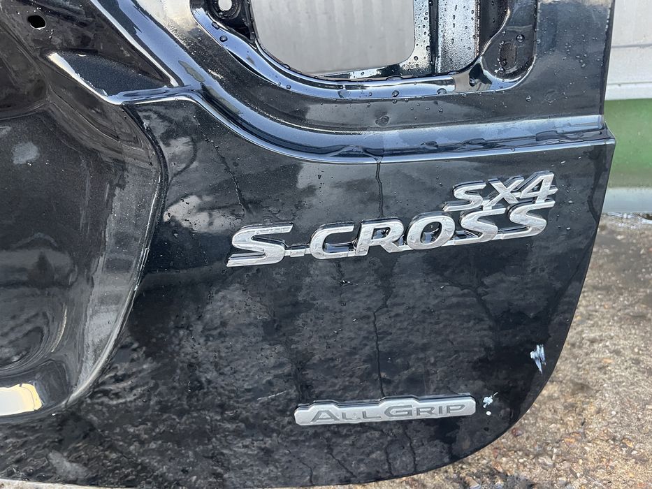 Капак Suzuki SX4 S cross 2014- 3бр