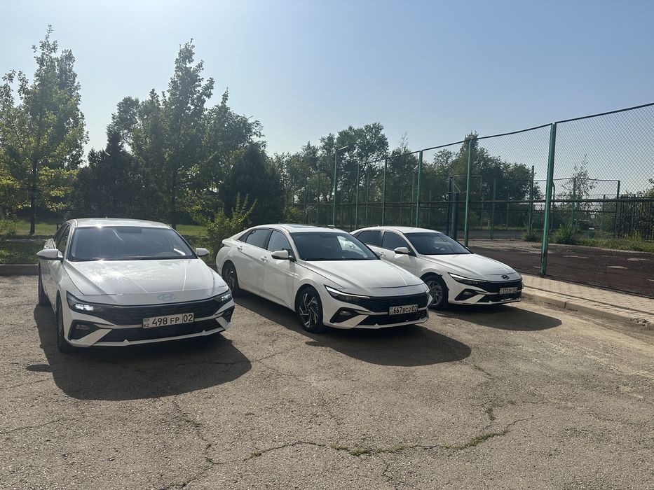 Такси на выкуп и аренду