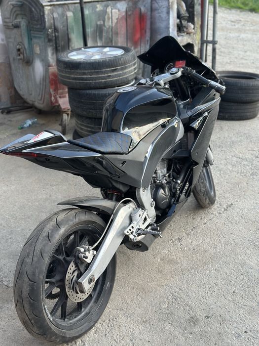 Aprilia rs4 125 Quicksifter