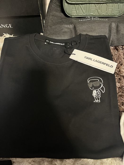 Нови оригинални тениски Karl Lagerfeld