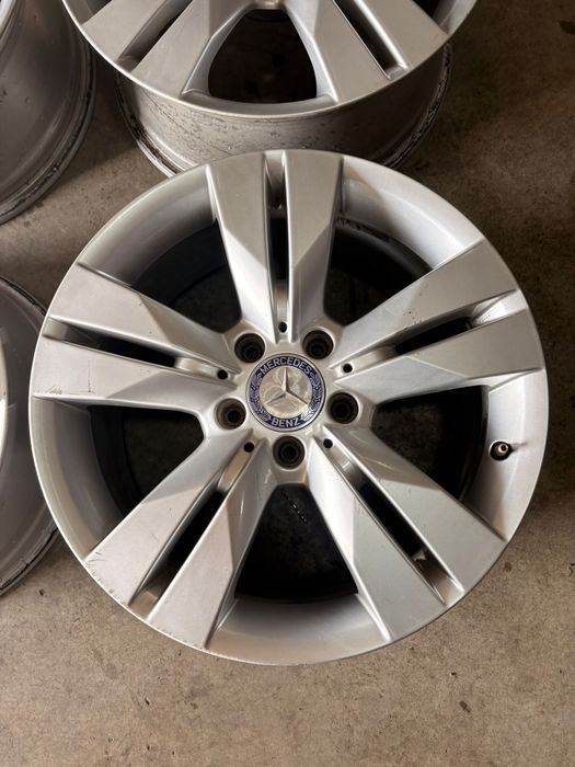 Jante 17 Originale Mercedes E Klasse W211,W212, C W204,W205, Vito