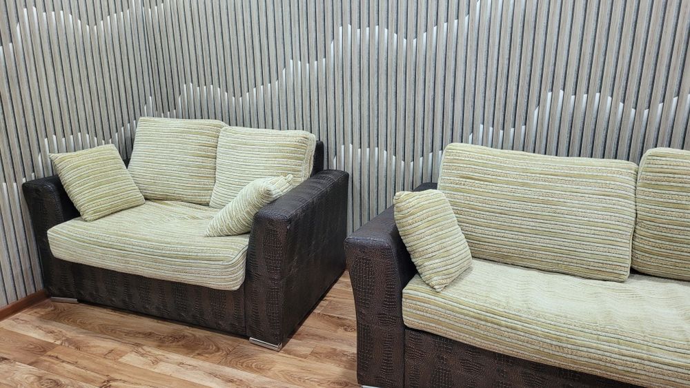 Уголок мягкий 3-2-1