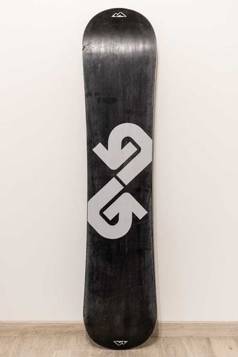 Placa snowboard Burton LTR 125 cu legaturi