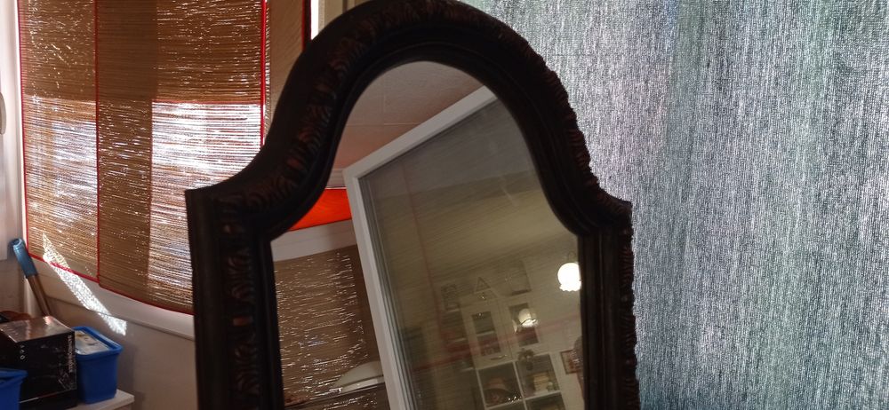Огледало резба 90 / 47 см