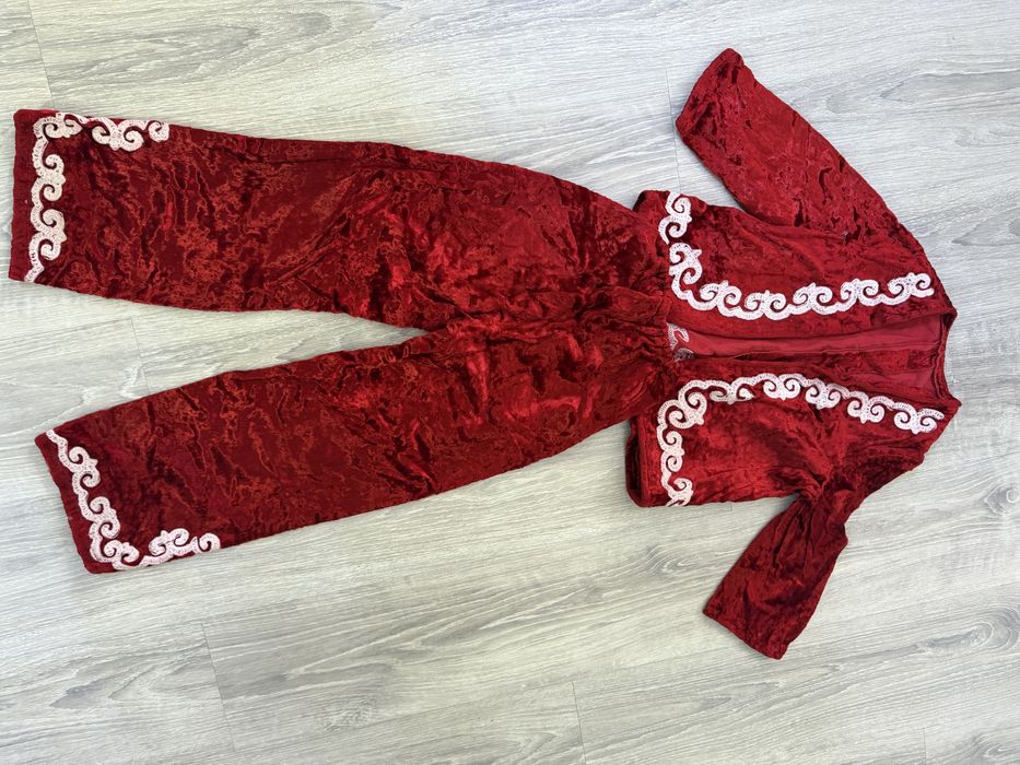 Новогодние костюмы