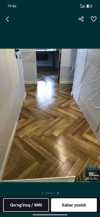 Шлифовка пол паркет ламинат декор йолки ламинат киламз