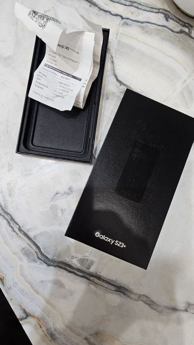 Samsung S23 + 512 Phantom Black