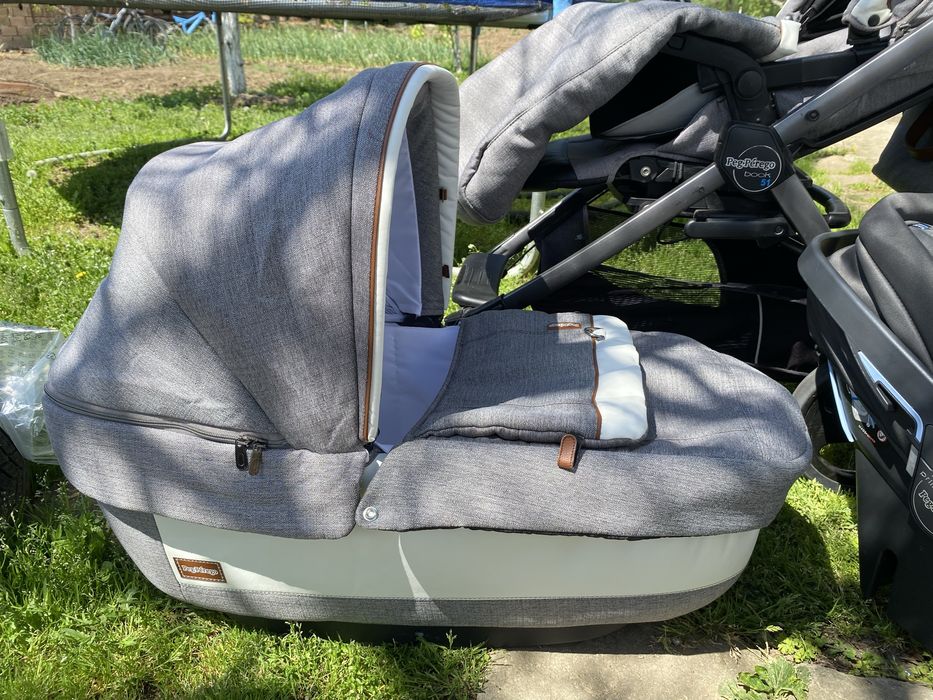 Комбинирана количка peg perego