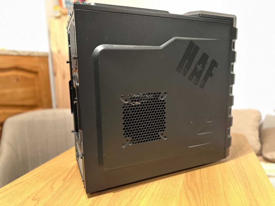 Геймърски компютър i7 / GTX 980 / 16GB RAM – готов за игри