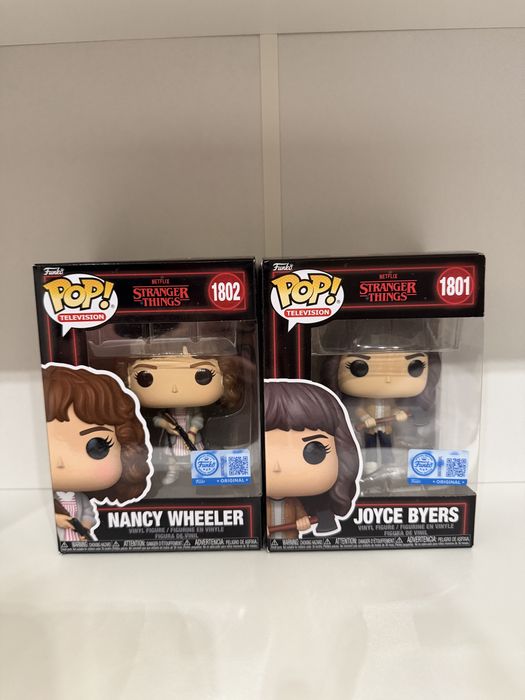 Фигурки Funko pop