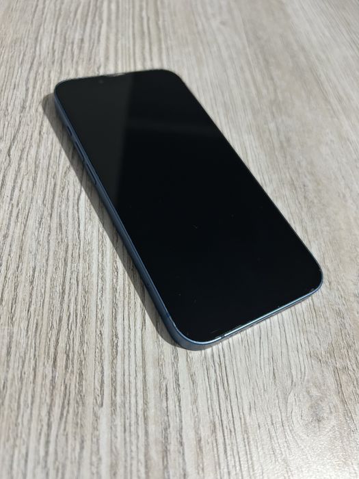 Айфон 13 синий /256 гб