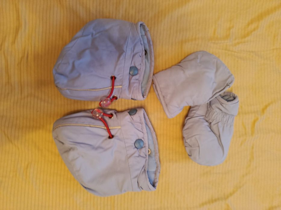 Продам комбинезон на 3-6 месяцев