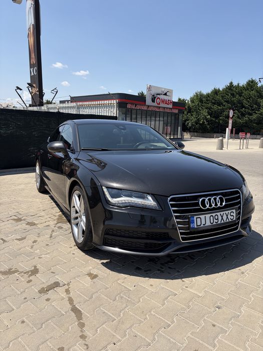 AUDI A7 2012 — imagine 2