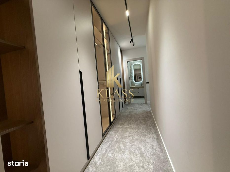 Apartament modern cu 4 dormitoare, Voluntari