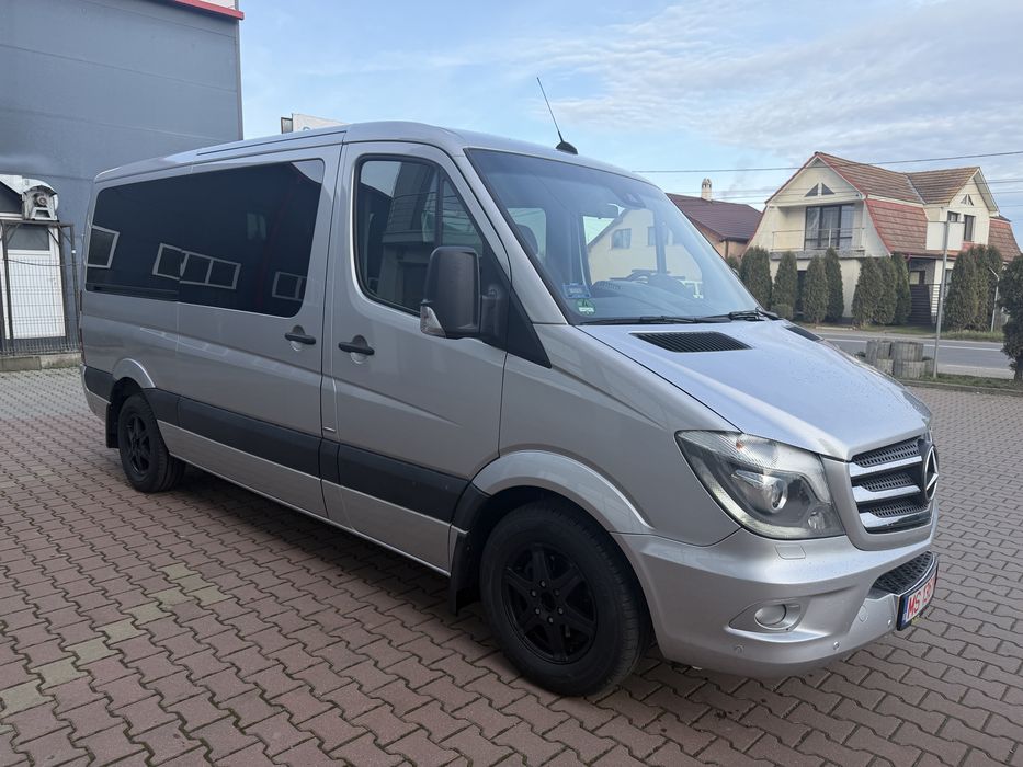 Mercedes sprinter 319