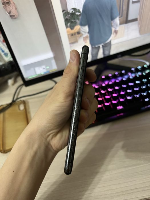 Продам айон 10 , iphone x 256gb