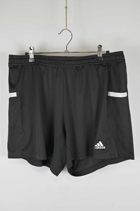 Pantaloni scurți Adidas L – negri, AEROREADY, sport running training