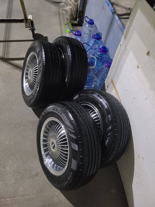 Elegant диски комплект