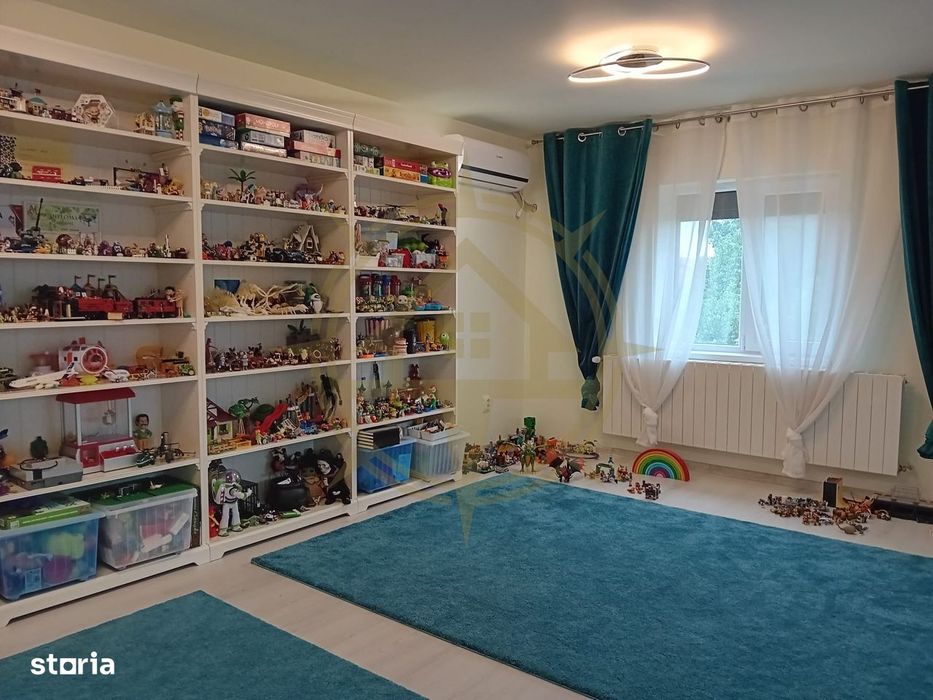 Dom00347 - vila individuala ideala pentru familie cu 6 camere in ostra