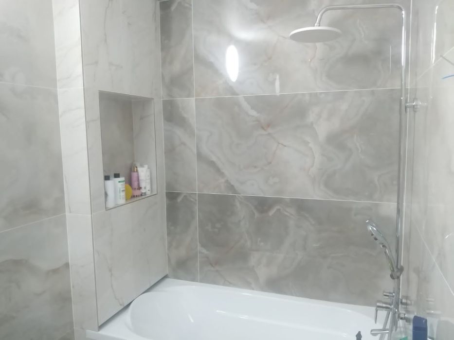 Услуги кафельщика,Сантехника.