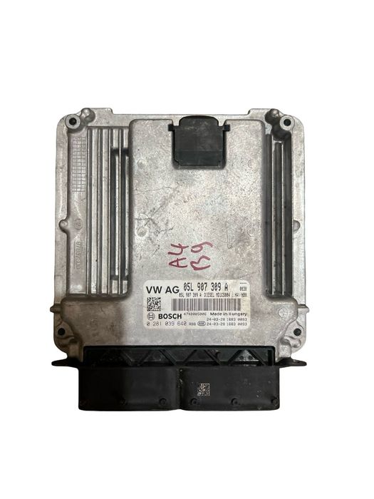 ECU modul/unitate de control motor AUDI A4 V Avant 8W5, B9 2015 - > 05