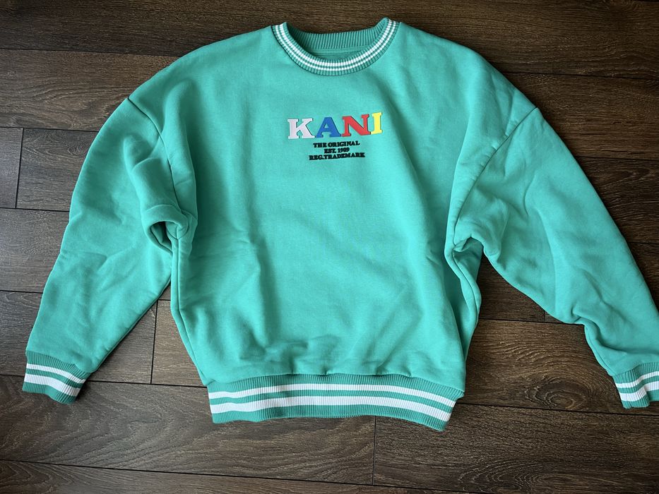 Суитчър Karl Kani