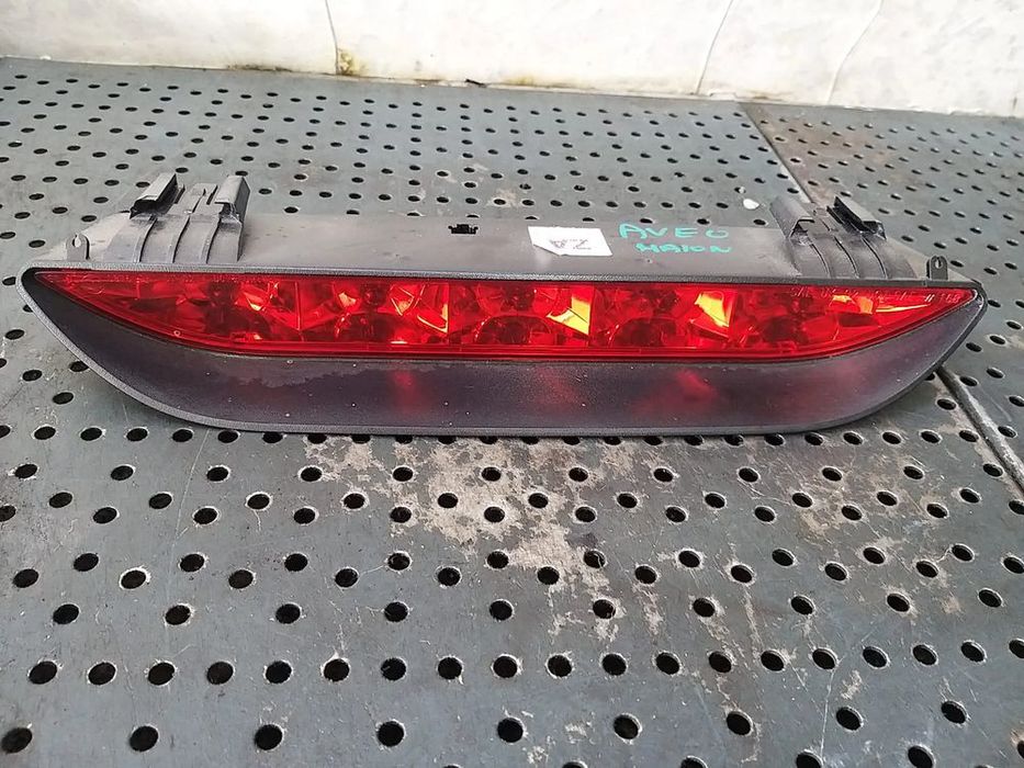 Stop frana chevrolet aveo 07-0274