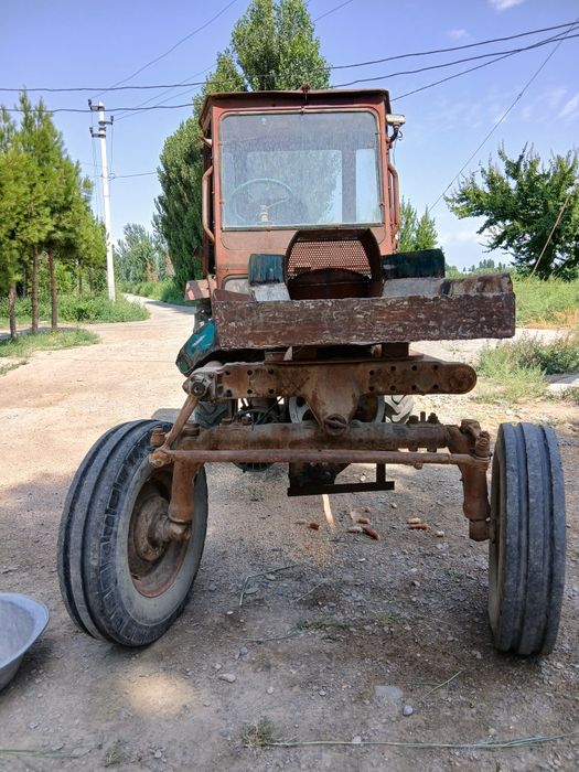 T16 makka sitish aparati bilan