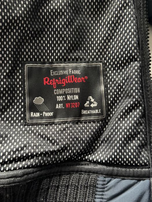 Refrigiwear,geacă pt.bărbați,măr.M