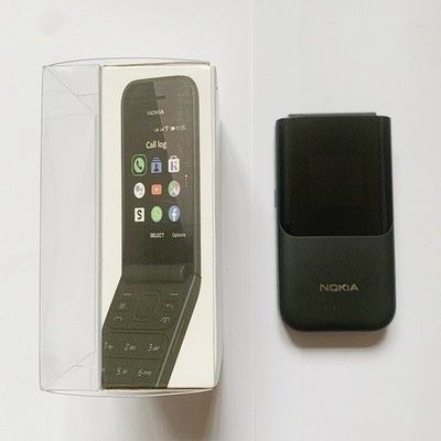 Nokia 2720 yengi  2 ta simkartali
