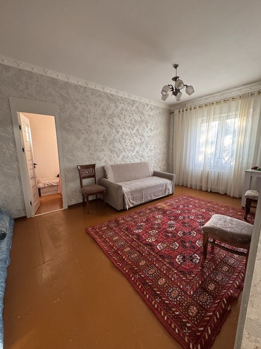 1-комнатная квартира, переделанная в 2-х комн. Рассматриваем ипотеку