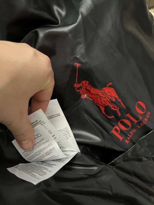 Geaca de iarna Polo Ralph Lauren