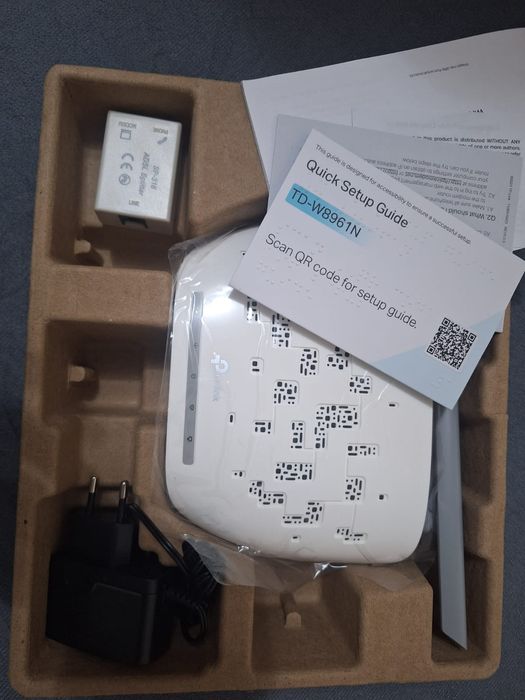 Модем роутер tp-link