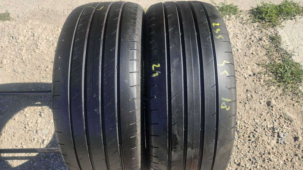 235/45 R18 • Vara • Goodyear Eagle F1 Asymmetric 6 94W | 2 buc | DOT 2024 | Pret/buc