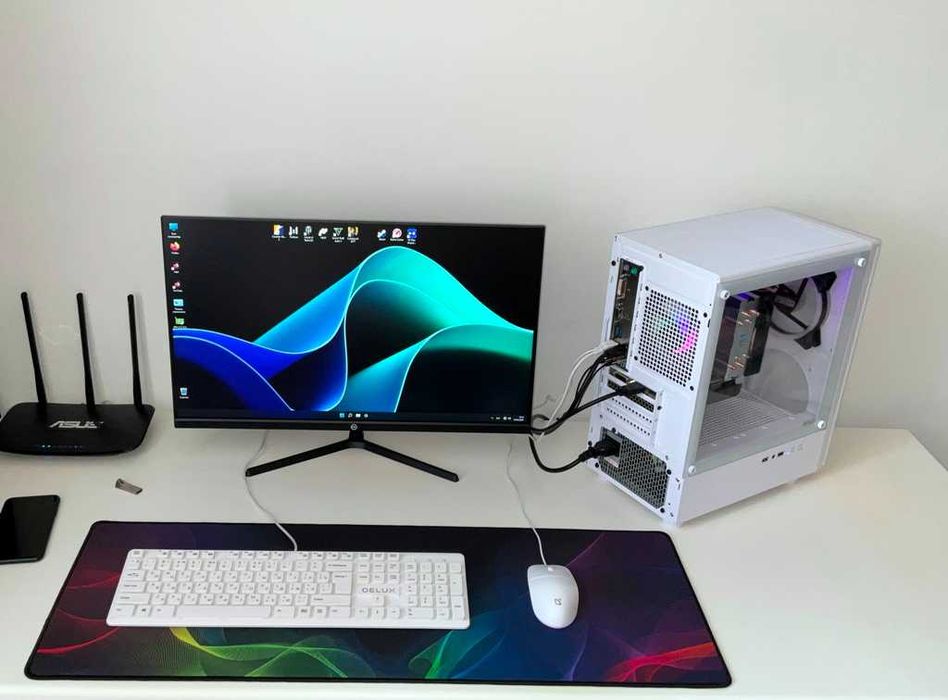 Компьютер i5 за 50% стоимости.